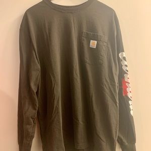 Carhartt Long Sleeve T-Shirt